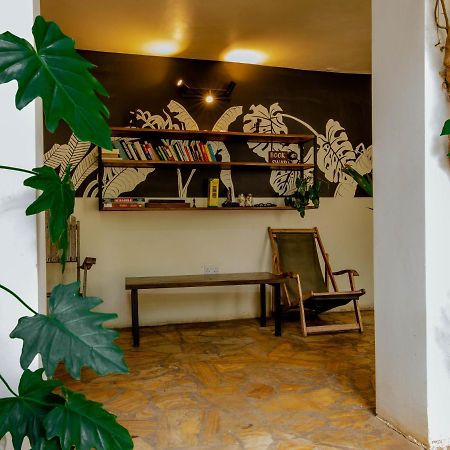The Slow Leopard Dar es Salaam Exterior foto