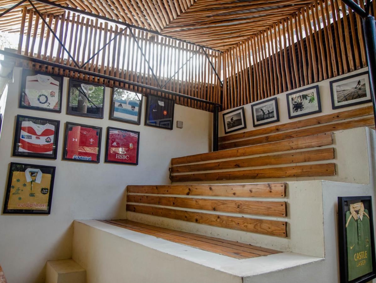 The Slow Leopard Dar es Salaam Exterior foto