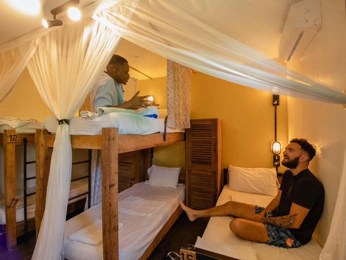 The Slow Leopard Dar es Salaam Exterior foto