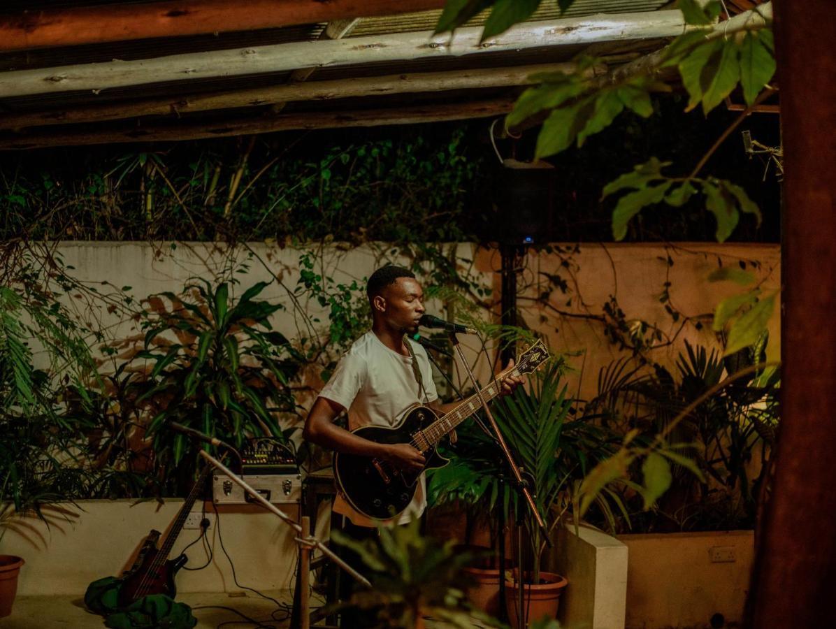 The Slow Leopard Dar es Salaam Exterior foto